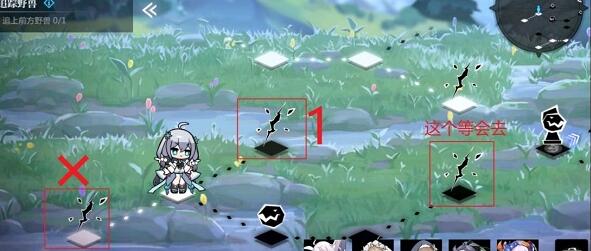 灵魂潮汐5-2隐藏道路及100%探索攻略