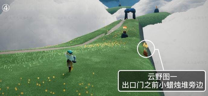 光遇8.26日季节蜡烛刷新位置分享