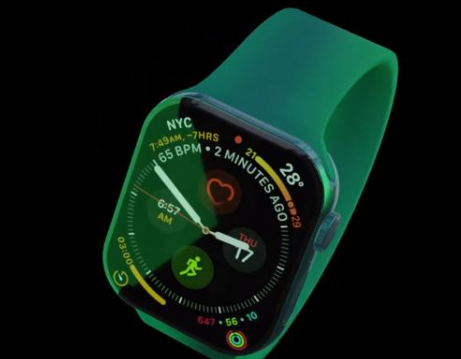 AppleWatchSeries7怎么充电-无法充电怎么解决