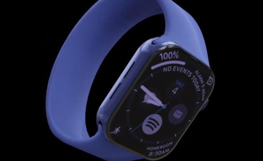AppleWatchSeries7怎么充电-无法充电怎么解决