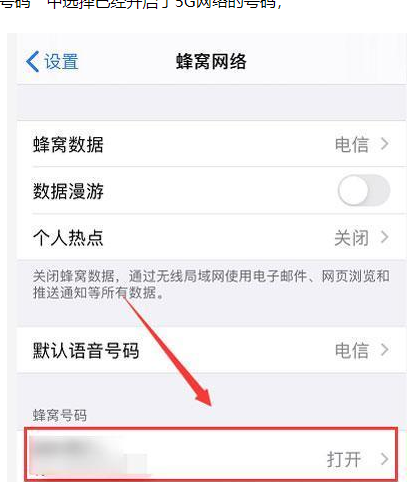 iphone13怎么把5g改成4g-在哪里设置