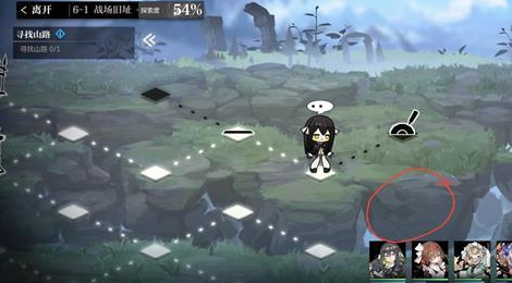 《灵魂潮汐》6-1通关攻略