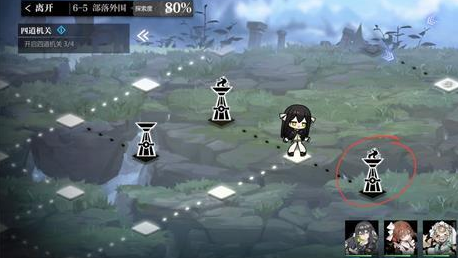 《灵魂潮汐》6-5通关攻略