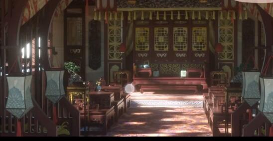 深宫曲被诬陷怎么办