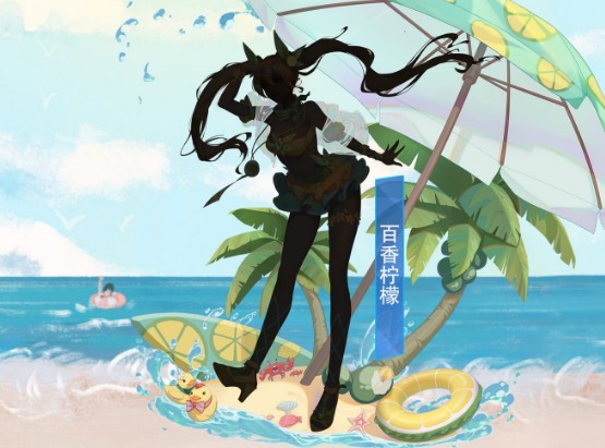 斗罗大陆魂师对决夏日泳装皮肤介绍