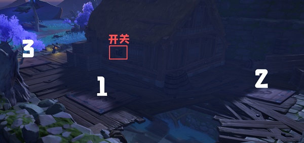 原神清籁旧宝全路线解谜攻略