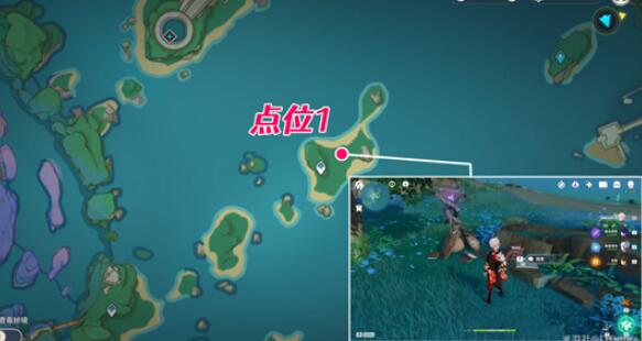 原神学者的笔记位置分享一览