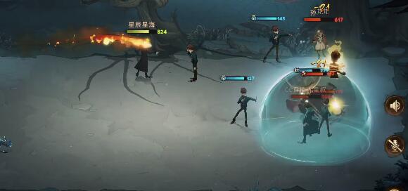 哈利波特魔法觉醒如何完成魔法学习