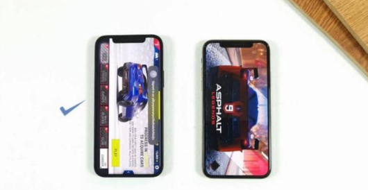 iPhone12和iPhoneX哪个大-屏幕尺寸对比