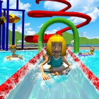 夏季运动水上乐园滑梯苹果版 v1.5