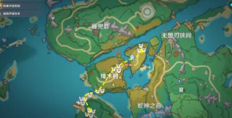 原神浮游干核如何获取