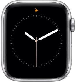 AppleWatch7出现两个小人脸标志是什么意思-显示两个面具代表什么