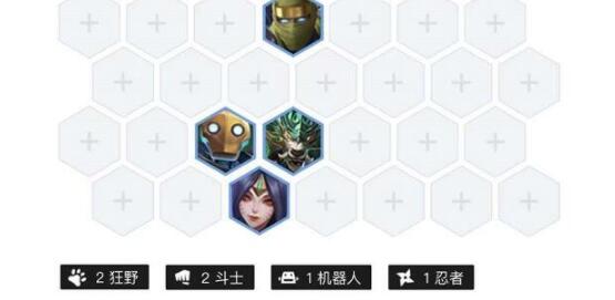 金铲铲之战狻猊之心阵容装备搭配详解