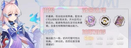 原神珊瑚宫心海阵容搭配玩法攻略
