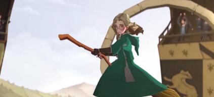 哈利波特魔法觉醒赫敏1v1玩法攻略