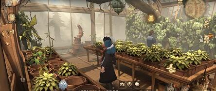 哈利波特魔法觉醒巧克力蛙第十天npc位置分享攻略