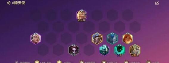金铲铲之战1.19英雄之黎明强势阵容推荐