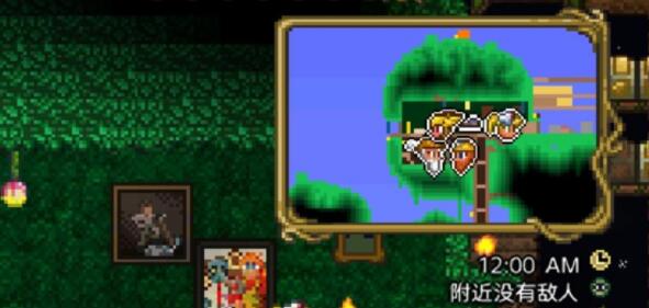 泰拉瑞亚新手打怪技巧