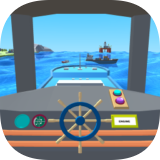 轮船驾驶模拟器 v1安卓版