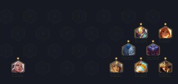 云顶之弈无限投掷手辛德拉玩法攻略