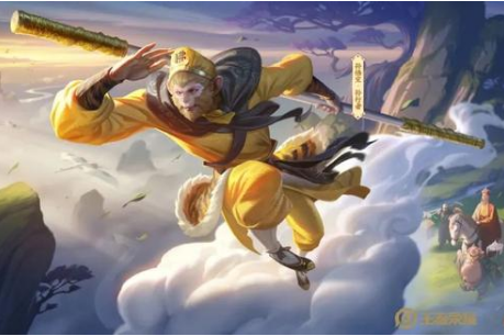 《王者荣耀》孙悟空孙行者皮肤图文一览
