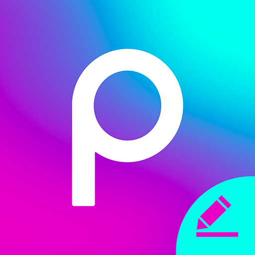 Picsart美易全能编辑器 v18.1.9