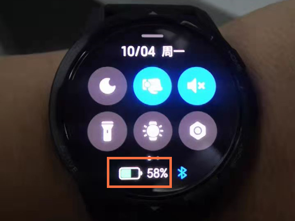 小米手表color2电量怎么看-如何查看剩余电量