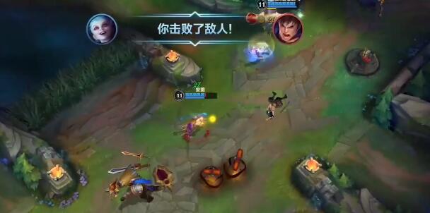 LOL手游新英雄金克斯技能怎么样加点怎么选择