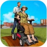 电动轮椅模拟器 v1.0安卓版