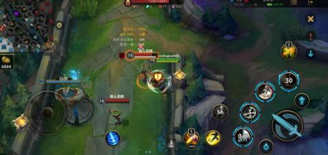 lol手游盲僧怎么r闪技巧分享