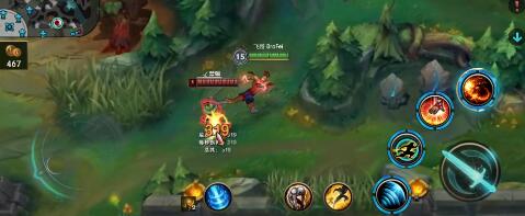 lol手游盲僧怎么r闪技巧分享