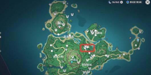 原神鹤观雕像刷新地点详解