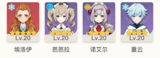 原神公子2.2天赋突破材料素材详解