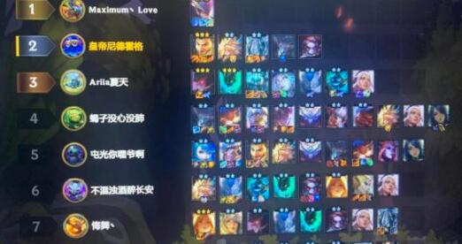 云顶之弈11.20龙族游侠阵容装备搭配
