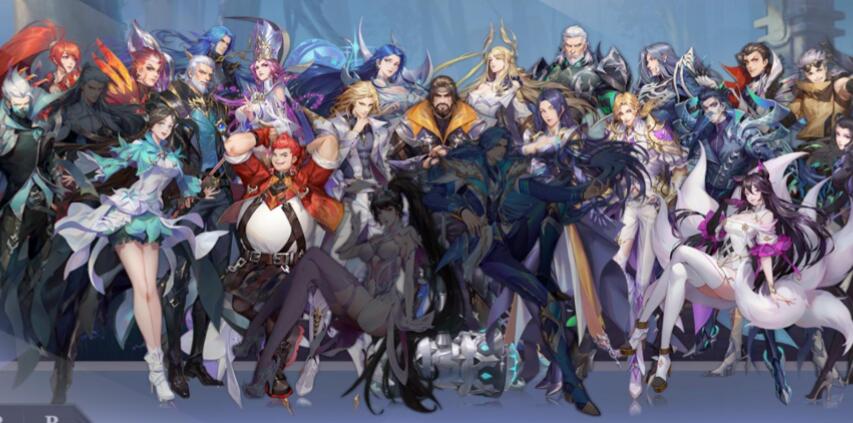 斗罗大陆魂师对决无限控制流阵容搭配攻略