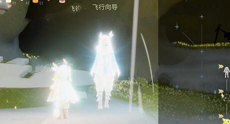 光遇风行季第一个任务位置分享攻略