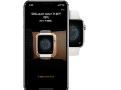 iwatch7在哪连接新设备(iwatch7连接设备怎么用)