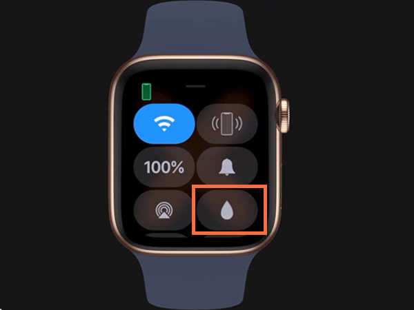 AppleWatchSeries7怎么排水-AppleWatchSeries7排水方法