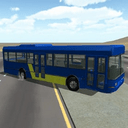 蓝色公交巴士驾驶 v2.3