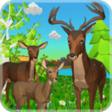 鹿模拟器动物家族 v1.169安卓版