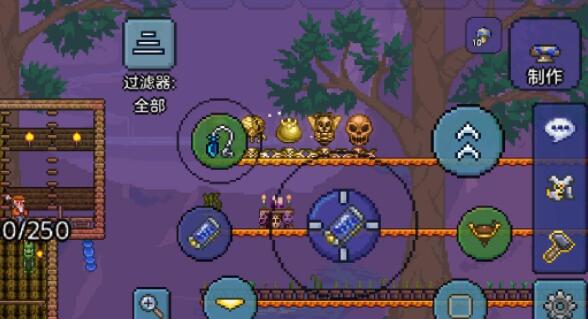 泰拉瑞亚沙漠化石作用及位置攻略