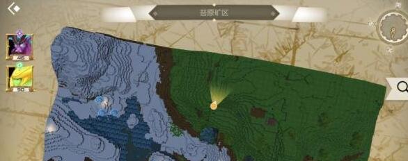 神角技巧狂热矿区隐藏箱子刷新地点