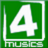 4Musics OGG to WMA Converter(音频格式转换工具) v1.4