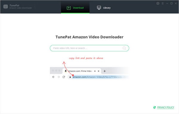 Tunepat Amazon Video Downloader 视频下载工具 下载 Tunepat Amazon Video Downloader 视频下载工具 免费版下载v1 2 0 非凡软件站