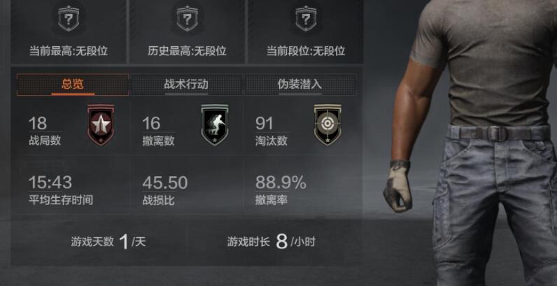 暗区突围和平主义任务完成攻略