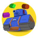 玩具坦克狂飙冲撞 v1.0.1安卓版