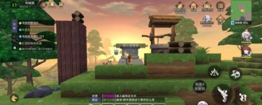 神角技巧巨石滚滚过关方法及奖励详解