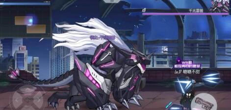 黑月Extend次元领主pvp连招打法