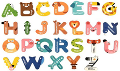 少儿学习26个英语字母的软件