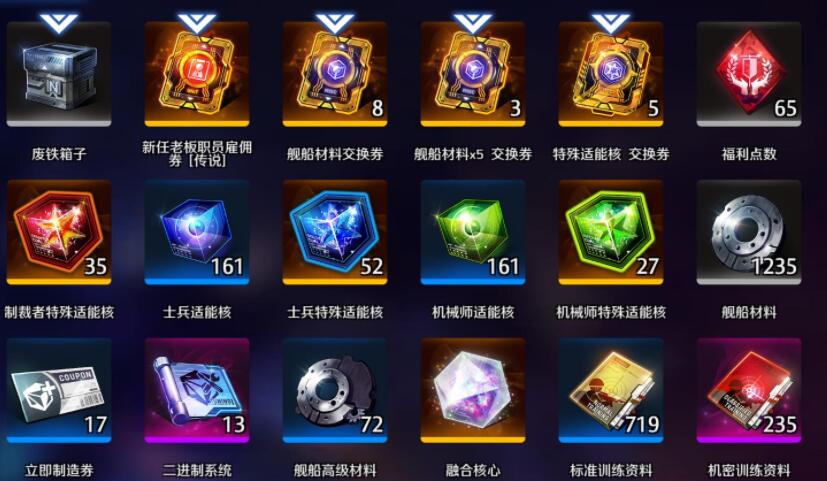 异界事务所融合核心作用详解
